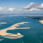 Hébergement de vacances La Petite Maison Bleue 2 à 3 Personnes Andernos-les-Bains
