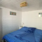 La Petite Maison Bleue 2 à 3 Personnes Hébergement de vacances *