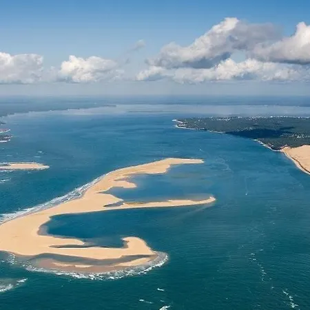 Casa vacanze La Petite Maison Bleue 2 A 3 Personnes Andernos-les-Bains