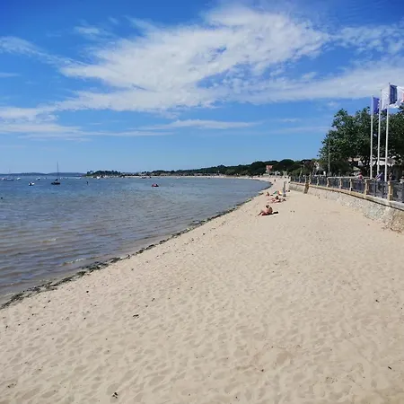 La Petite Maison Bleue 2 à 3 Personnes Hébergement de vacances Andernos-les-Bains