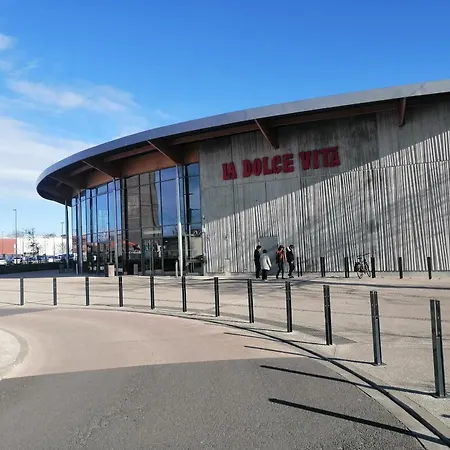 La Petite Maison Bleue 2 à 3 Personnes