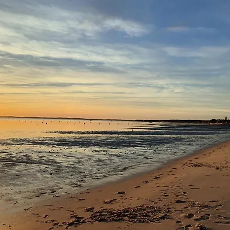 Hébergement de vacances La Petite Maison Bleue 2 à 3 Personnes Andernos-les-Bains