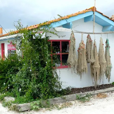 Tatil Evi La Petite Maison Bleue Andernos-les-Bains
